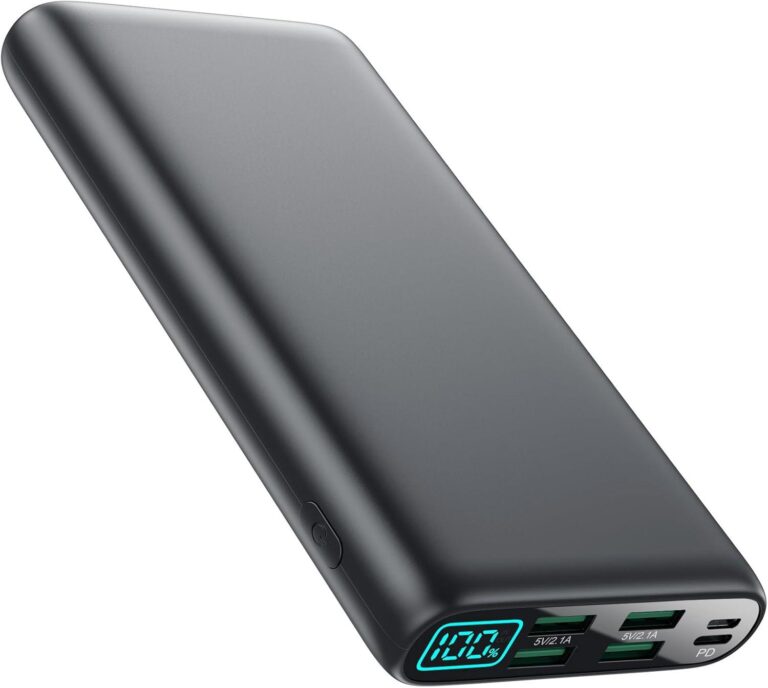 Empowering Our Adventures: The Ultimate 38,800mAh Charger!