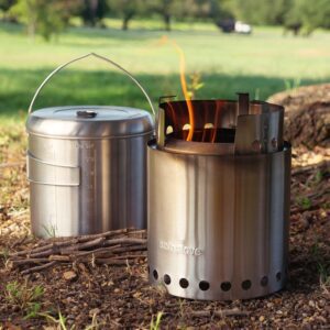 Essential Guide to Choosing the Perfect Backpacking Campfire Pot: Elevate Your Outdoor Cooking Experience