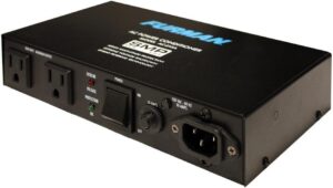 Empowering Our Tech: Unveiling the Furman AC-215A Magic