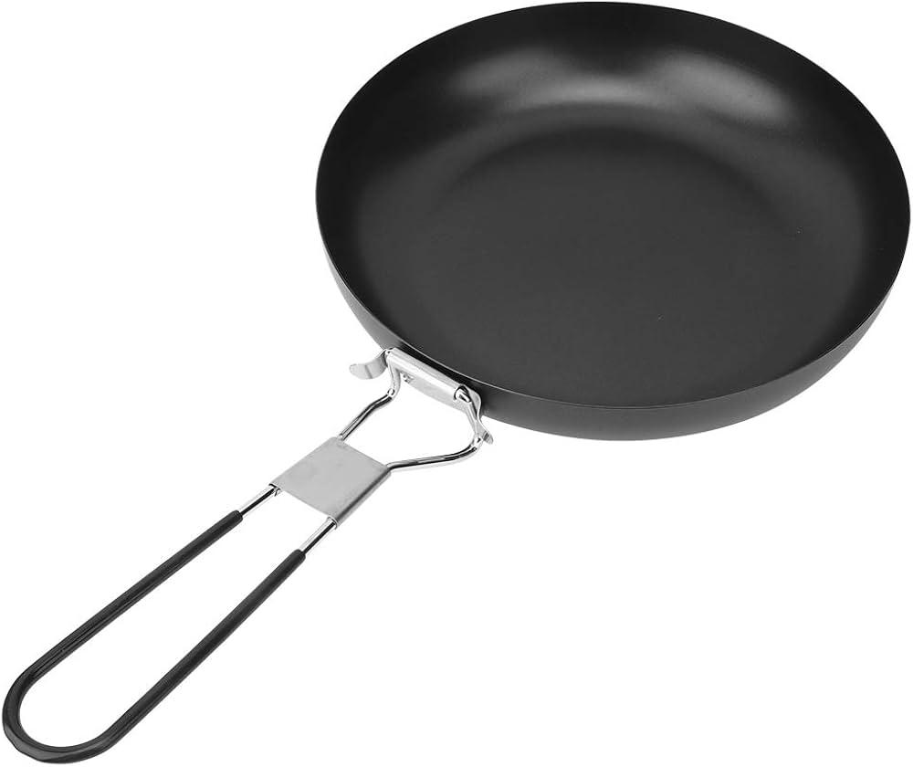 Discover the Ultimate Adventure: Cook Delicious Meals with the Best Portable Camping Skillets for Your Outdoor Escapes