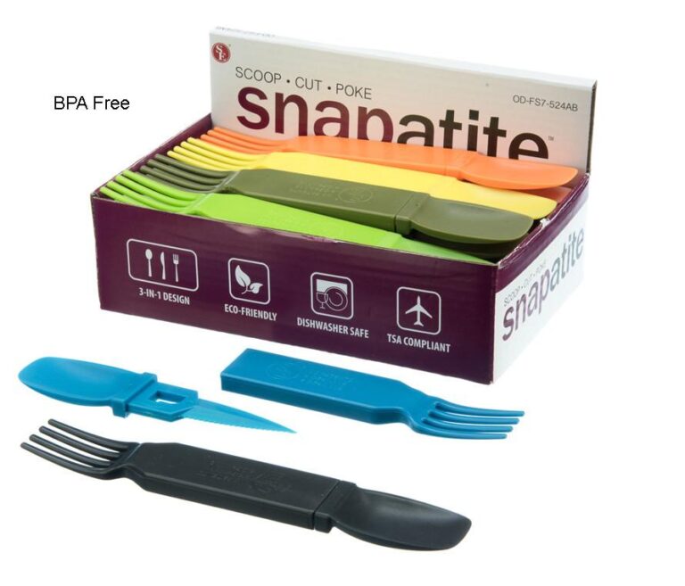 Ultimate Guide to Compact Camping Cutlery: Elevate Your Outdoor Dining Experience with Space-Saving Solutions!
