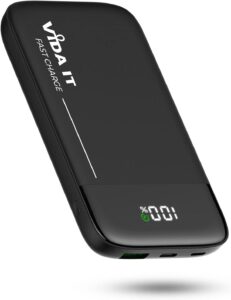 Embrace the Outdoors: Powering Adventures with Vida IT!