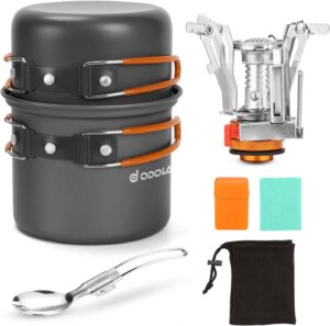 Together We Cook: Discovering Adventure with Odoland’s Mess Kit