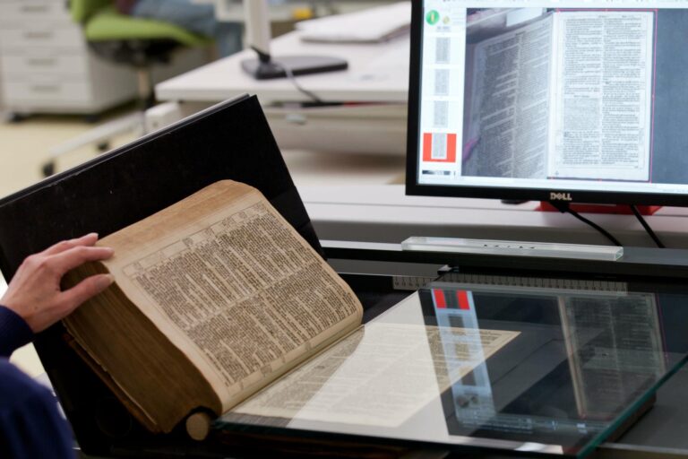 Unlocking the Past: How Professional Heritage Digitizers are Revolutionizing History Preservation and Accessibility