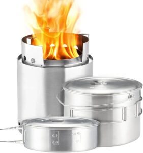 Elevate Your Outdoor Adventures: The Ultimate Guide to Choosing the Perfect Backpacking Campfire Pot Set for Memorable Meals Under the Stars