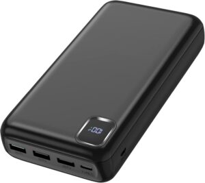 Empowering Adventures: Our Journey with the 50000mAh Power Bank