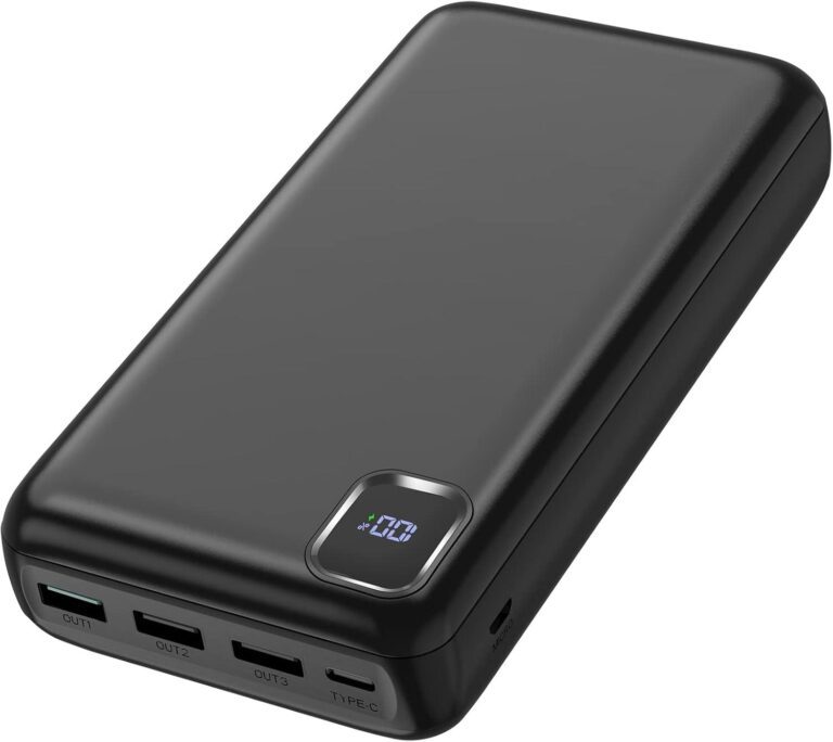 Empowering Adventures: Our Journey with the 50000mAh Power Bank