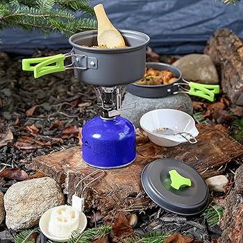 Unleash Your Wilderness Chef: The Ultimate Guide to Compact Campfire Cooking Gear for Remarkable Outdoor Feasts