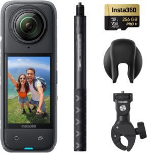 Unleashing Adventure: Our Journey with the Insta360 X4