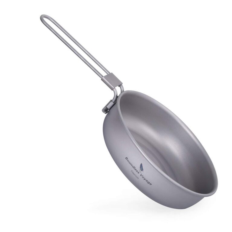 Transform Your Outdoor Cooking: Discover the Ultimate Guide to Ultralight Camp Frying Pans for Adventure Seekers