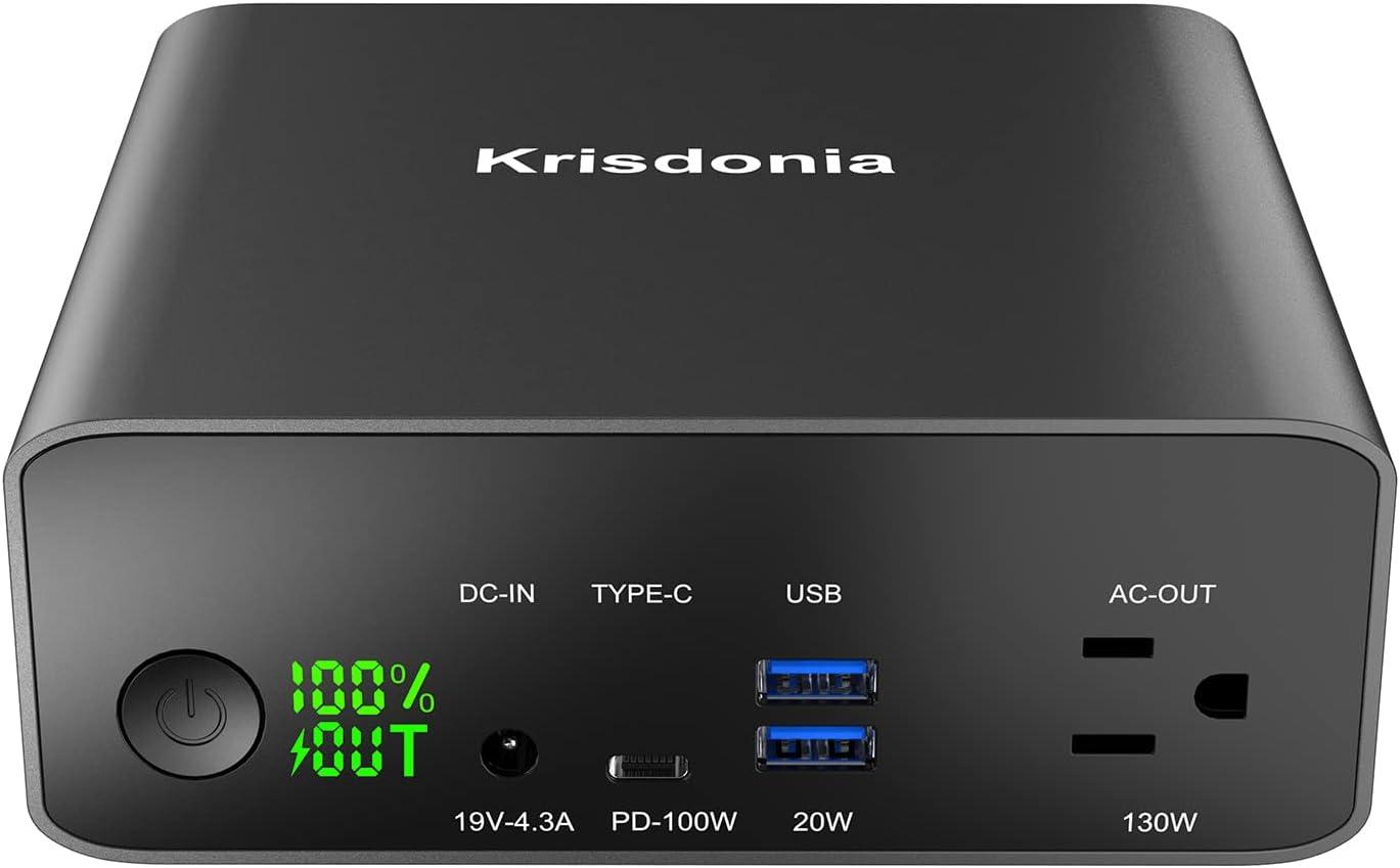 Empowering Adventures: Our Journey with the Krisdonia Power Bank
