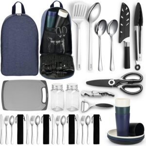 Embrace Adventure: Our Must-Have Camping Cooking Gear!
