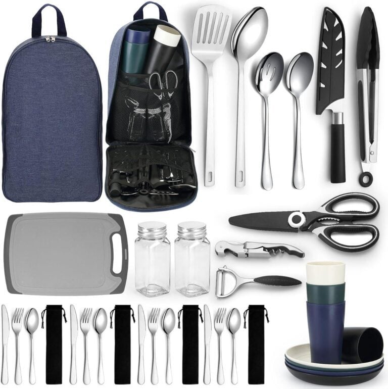 Embrace Adventure: Our Must-Have Camping Cooking Gear!