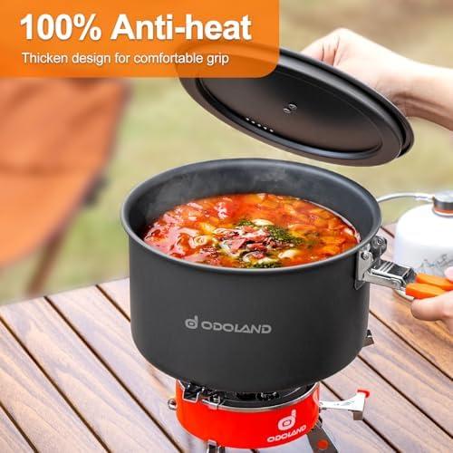 Let’s Cook Up Adventure: Our Review of Odoland's Mess Kit!