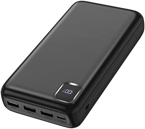 Empowering Adventures: Our Journey with the 50000mAh Power Bank