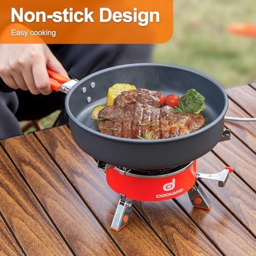 Let’s Cook Up Adventure: Our Review of odoland's Mess Kit!