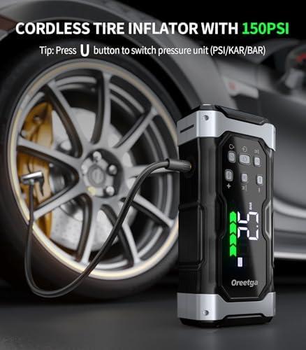 Empower Our Journeys: the Ultimate 9-in-1 Car Life Saver!