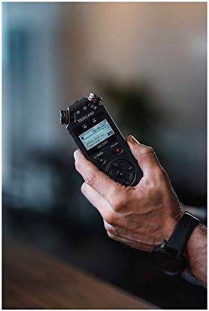 Unlock Our Creative Potential: The Tascam DR-05X Review