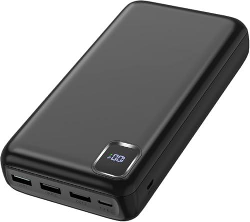Empowering Adventures: Our Journey with the 50000mAh Power Bank