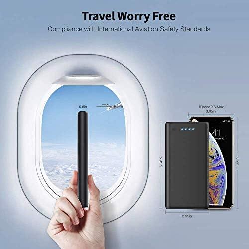 Power up Our Adventures: QTshine 26800mAh Charger Review