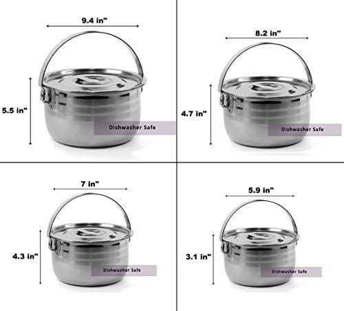 let’s Cook adventure: Our go-To Compact Camping Cookware