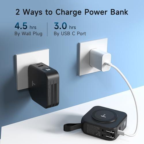 Unlock Our Travel Power Freedom with Powerpack Universal!