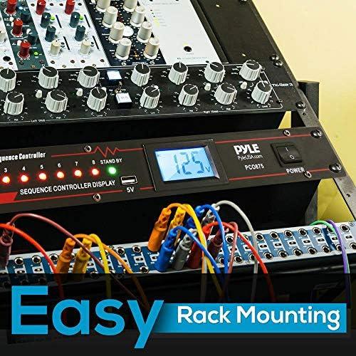 empowering Our Gear: A review of Pyle’s Power Sequencer