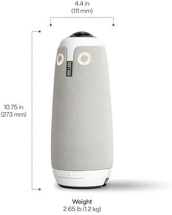 Transforming Our Meetings: Discover the Magic of Meeting Owl 3!