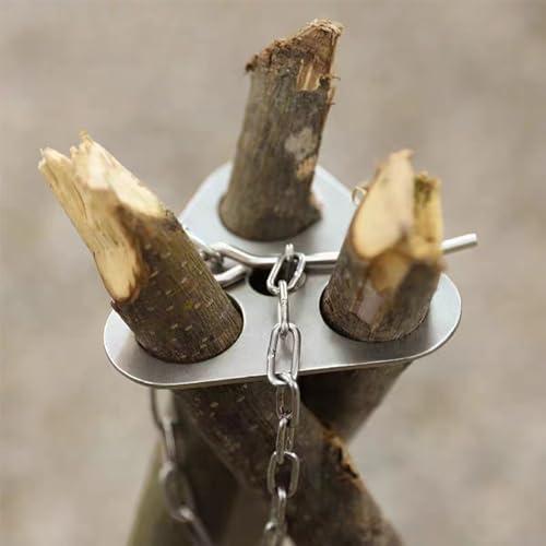 Elevate Our Outdoor Cooking: The Must-Have Camping Tripod!