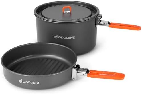 Let’s Cook Up Adventure: Our Review of Odoland's Mess Kit!