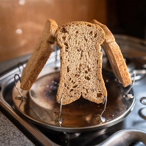 elevate ⁤Our Outdoor Breakfast:⁢ The Ultimate⁣ Camp Stove Toaster!