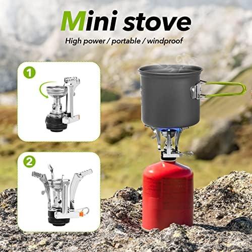 Elevate Our Outdoor Cooking Experience: The Ultimate Camping Kit