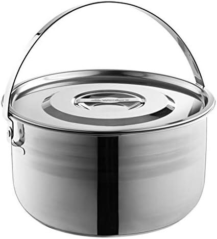 Let’s Cook Adventure: Our Go-To Compact Camping Cookware