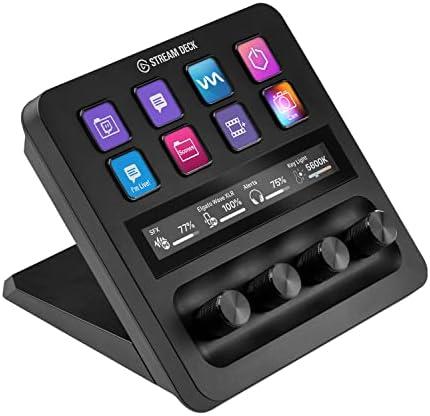unleashing Creativity: Our Journey with Elgato stream Deck +