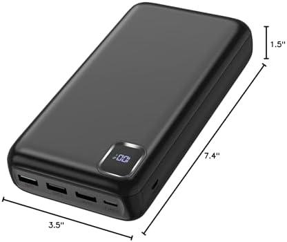 Empowering adventures: Our Journey with the 50000mAh Power Bank