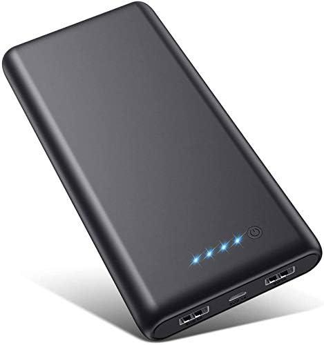 Power Up Our Adventures: QTshine 26800mAh Charger review