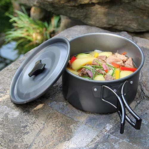 Unleashing Adventure: Our Review of Essential Camping Cookware
