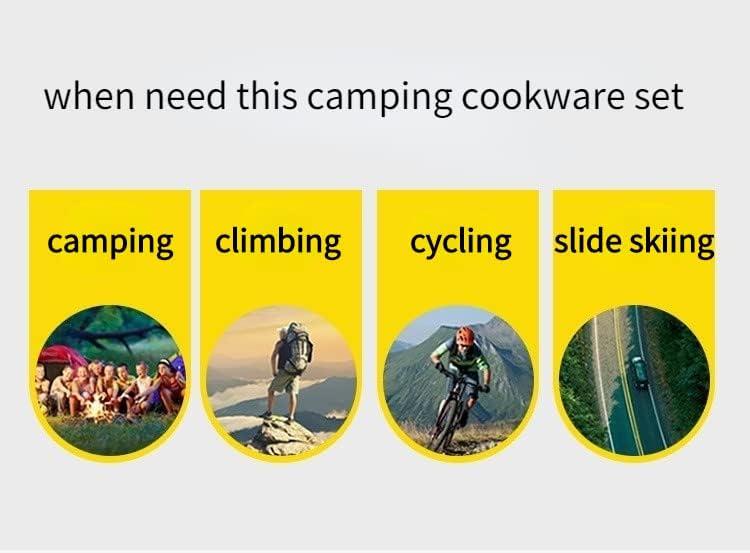 Unleashing Adventure: Our Review of Essential Camping Cookware