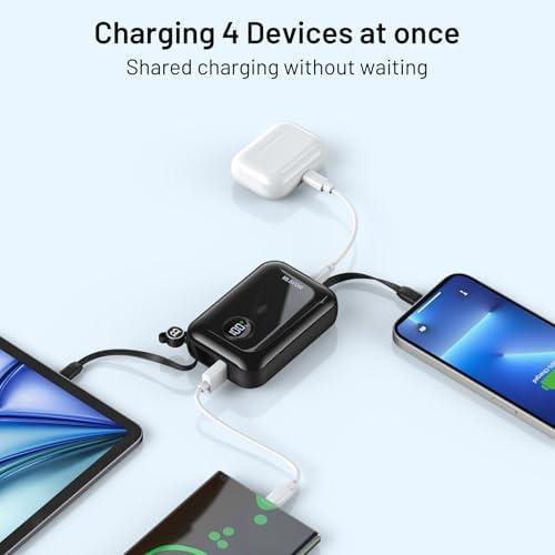 empowering Our adventures: The BLAVOR Charger Experience!