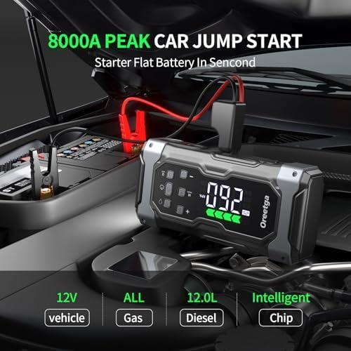 Empower Our Journeys: The Ultimate 9-in-1 Car Life Saver!