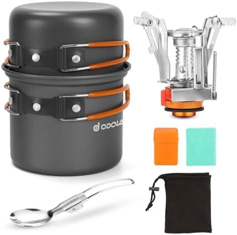 Together We Cook: Discovering Adventure with Odoland's Mess Kit