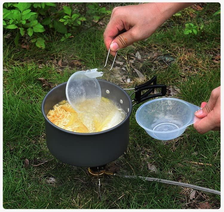 Unleashing Adventure: Our review of Essential Camping Cookware