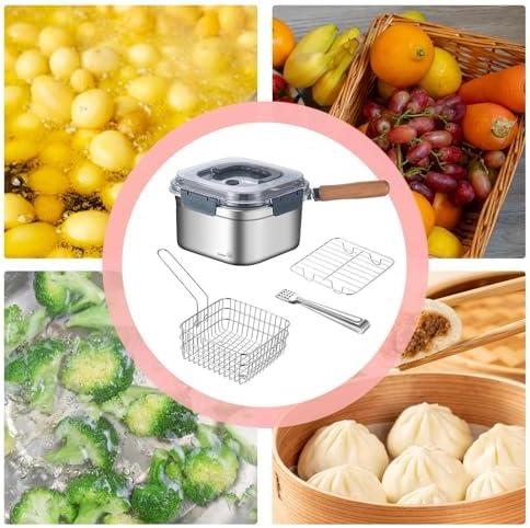 Let's Cook Up Adventure: our Ultimate Camping Cookware Review