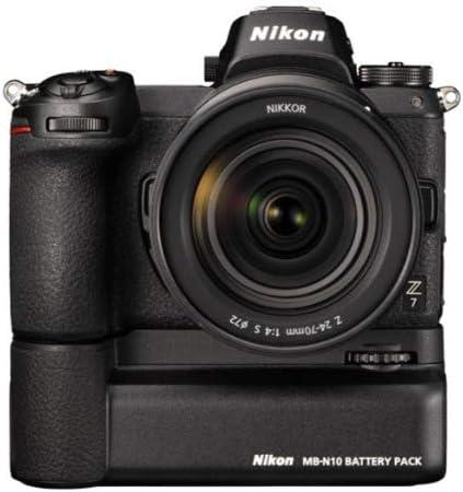 Unlock Endless Creativity: Our Journey with the Nikon MB-N10