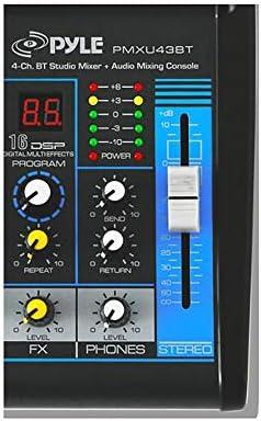 Transforming Sound: Our Journey with the Pyle Mixer System