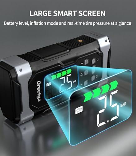 Empower Our Journeys: The Ultimate 9-in-1 Car Life Saver!