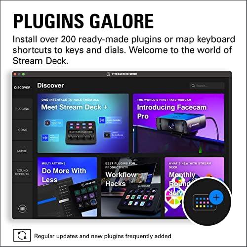 Unleashing Creativity: Our Journey with Elgato Stream Deck +