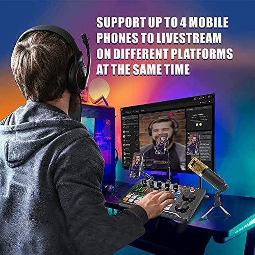 Elevate Our Sound: Discover the Ultimate Podcasting Bundle!