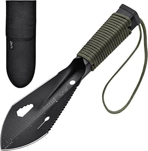 Unearth Adventure: Our Journey with the iunio Hiking Trowel