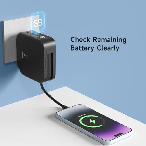 Unlock Our Travel Power Freedom with Powerpack Universal!